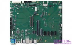 凌華科技因應PICMG推出最新的COM.0 R3.1電腦模組，支援 PCIe Gen 4和高階傳輸介面，布建下一代AIoT應用
