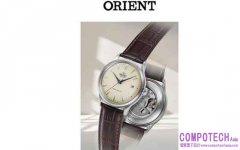 Orient 經典系列再添生力軍　38毫米錶徑款式優雅登場 精巧設計重新定義經典不朽