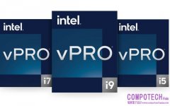 英特爾推出搭載第13代Intel Core的全新vPro平台