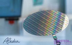 Aledia宣佈取得microLED技術的突破性進展