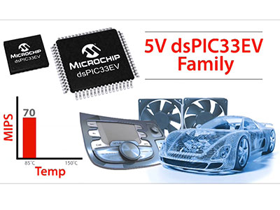 Microchip--dsPIC33EV